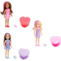 Barbie JFY70, 3 jaar, 138 mm