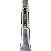 Rembrandt Olieverf tube 60 ml 104 Zinkwit (Saffloerolie)