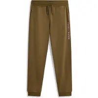 Tommy Hilfiger Track Pant Army Green Maat: S | Joggingbroeken Outlet | Heren | Bruin