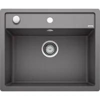 BLANCO Spoelbak Dalago 6-F SGR rock grey