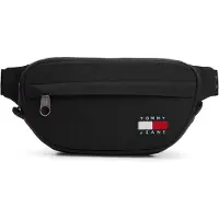 Tommy Hilfiger Heuptas 'Ess Daily' zwart