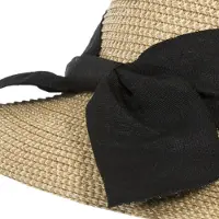 Trespass Dames/dames Brimming Straw Summer Hat (Natuurlijk)
