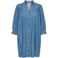 ONLY Jurk 'ONLRAYA' blauw