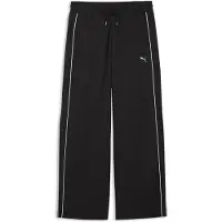 Puma Sportbroek 'T7' lichtblauw / zwart / wit