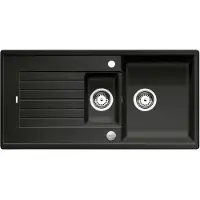 BLANCO Spoelbak Zia 6S SGR antraciet auto.