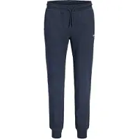 Jack & jones Junior Broek 'JPSTGORDON' nachtblauw / wit
