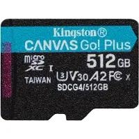 Kingston SDCG4/512GBSP