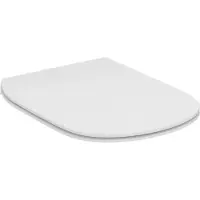 Ideal standard Tesi - Toiletzitting, SoftClose, wit T552201