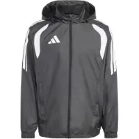 Adidas Trainingsjack 'Tiro26 League' zwart / wit