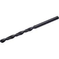 SW-Stahl 80040L-10 spiraalboor HSS-R, 4,0 mm, 10 stuks