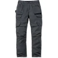 Carhartt Broek Men Steel Multipocket Pant Shadow-W38/L34