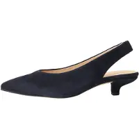 Gabor Slingpumps donkerblauw