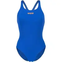 Arena Badpak 'Team Pro Solid' donkerblauw / oranje