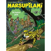 Dupuis De laatste jacht (Paperback)