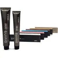PROFESSIONAL EVA DIVINA PURE HAIR COLOR 6.6 60ml