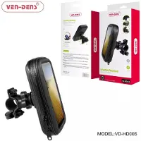 Ven-Dens Telefoonhouder - fatbike/fiets - weather resistent- vd-hd005