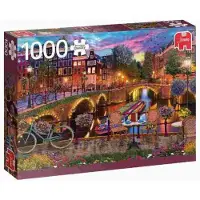 Jumbo Puzzel Holland Bridges 1000 stukjes