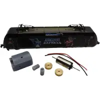 Minitrix micromotor NM039C motor ombouwset voor DB BR 101