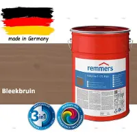 Remmers Induline T-770 PLUS Transparant – Bleekbruin – 2,5 L – Opvolger GW 310 Houtbeits