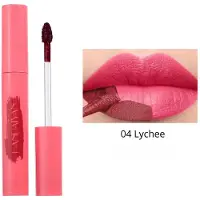 HANDAIYAN Transfer-proof Peel Off Lip Tint - 04 Lychee - 3.5ml