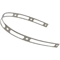 Akrapovic Belt Titanium P-tt52 Uitlaatklem