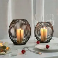 Luxe Kandelaar - Kaarshouder- Candle Holder – Kaarshouder – Kaarsenhouder – Woonkamer Accessoires