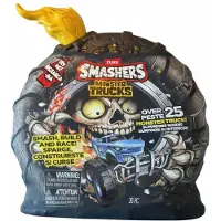 Smashers Monster Trucks Verrassing Set – Smash Speelgoed Kind – Bouw Je Eigen Monster Truck – Verrassingsspeelgoed Met 25+ Te Verzamelen Trucks – Actief Bouw & Race Speelgoed – Cadeau Voor Kinderen
