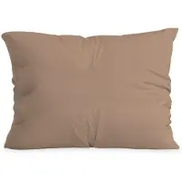 Zelesta Comfort Duo Kussensloop - Terra - 60x70cm - Set van 2 kussenslopen
