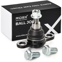 RIDEX 2462S0617 Fuseekogel