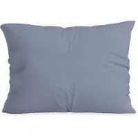 Zelesta Comfort Duo Kussensloop - Artic - 60x70cm - Set van 2 kussenslopen