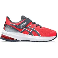 Asics GT-1000 12 GS - Rood - Maat 32.5 - Sportschoenen - Geen veter - Klittenband