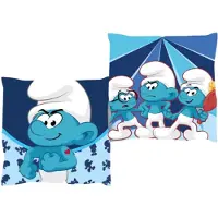 De Smurfen Smurfen kussen