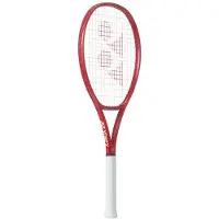 Yonex Tennisracket VCORE 98L Ruby Red 285g Light (Onbespannen)-Gripmaat L0