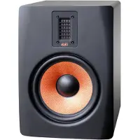 ESI uniK 08+, frequentiebereik 37 - 25000 Hz, geluidsdruk 108 dB, impedantie 27200 ohm, 13600 ohm, vermogen 140 W, diameter 20,3 cm (8")
