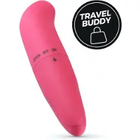 Crushious Sexy G-Finder - Mini G-Spot Massager - Roze
