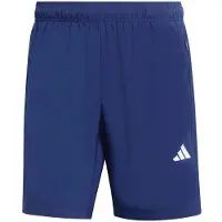 Adidas Performance Workout Essentials Base Woven Short - Heren - Blauw
