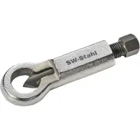 SW-Stahl SW-Staal moersleutel, model 11005L, 125mm, 45mm, 20mm, 0,335kg, 342g