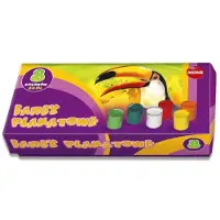 Mona Plakkaatverf Set - 8 Kleuren, 20ml per pot