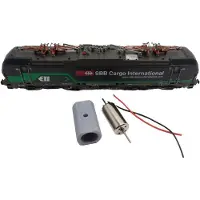 Fleischmann micromotor NF047 N motor ombouwset voor Vectron, BR 193, BLS Re 475, u.a.