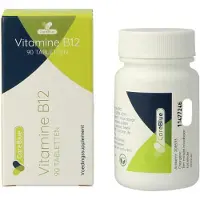 Spruyt Hillen Vitamine B12 1000 mcg 90 tabletten