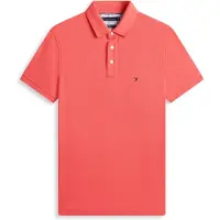 Tommy Hilfiger Shirt 'Core 1985' watermeloen rood