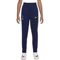 Nike Tottenham Hotspur Strike Trainingsbroek 2025-2026 Kids Donkerblauw Blauw Felgeel
