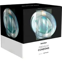 Satisfyer *Premium Condoms 53* 100 St