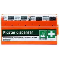 Safenorm Pleisterdispenser plastic – navulbare pleisterautomaat