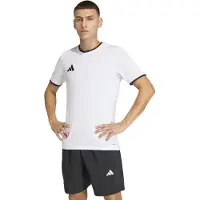 Adidas Functioneel shirt 'ENT26' zwart / wit