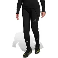Adidas Padded Keepersbroek Kids Zwart