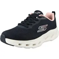 SKECHERS Loopschoen 'GO WALK GLIDE-STEP 2.0 - KRIS' navy / rosé