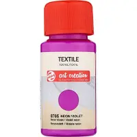 Art Creation Textile Dye Effect 50 ml Neon Violet (8705)