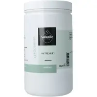 Volatile Witte klei poeder