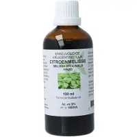 Cruydhof citroenmelisse tinctuur 100 ml